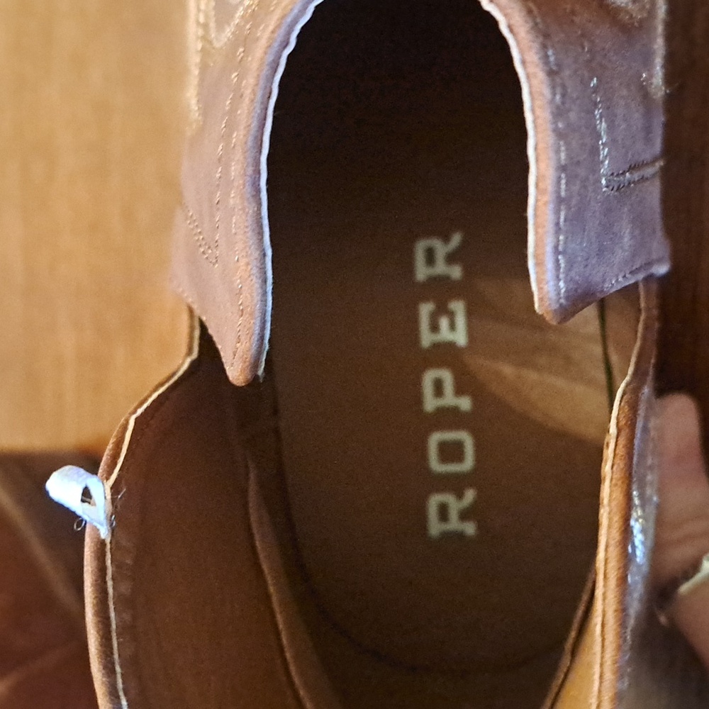 Roper Booties - Picture 3 of 3